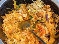 石锅拌饭-一品诚记烤肉(大连柏威年购物中心店)