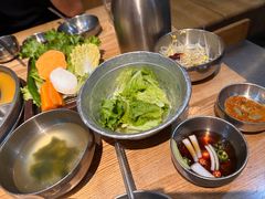 -姜虎东白丁烤肉(虹桥天地店)