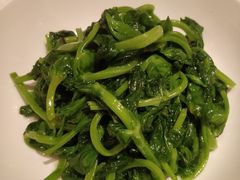 五粮液嫩豆苗-玫瑰厅上海菜(兴国路店)