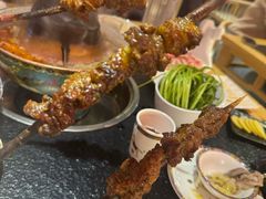 -京炭铜锅涮肉·羊蝎子·羊肉炉(保利·时光里店)