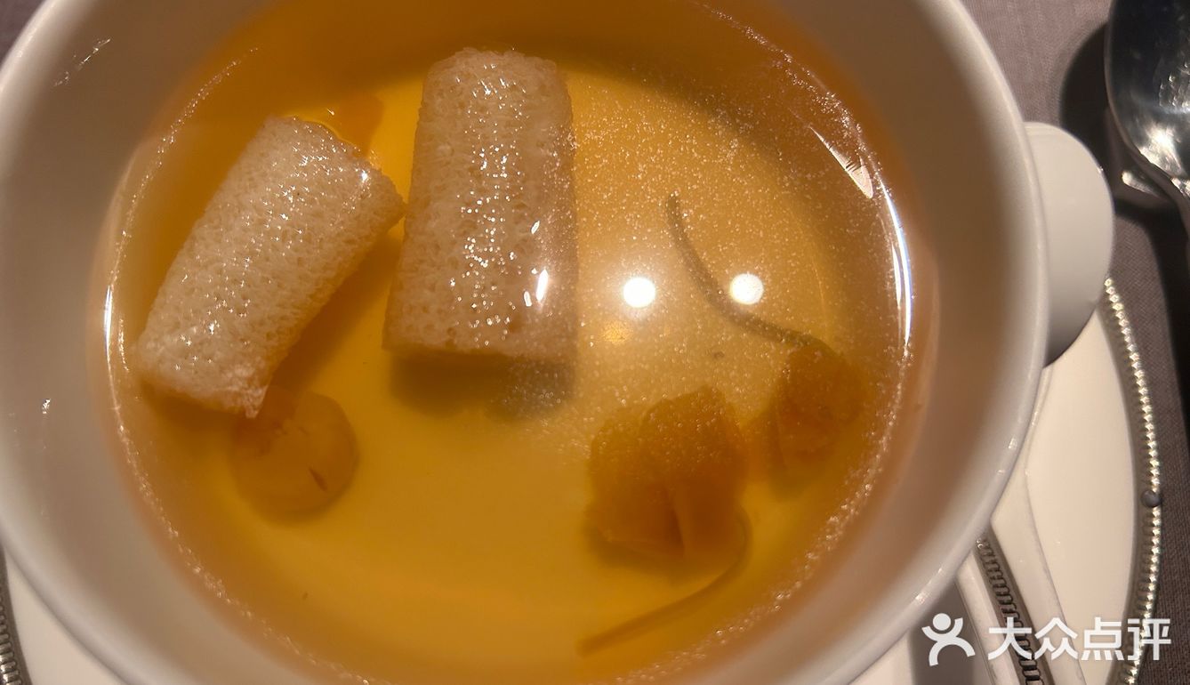 陆家嘴徽菜“璞徽”浅尝