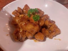 -绿茶餐厅(华联万柳店)