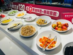 -豪客来牛排(府河店)