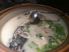 -姜君·千岛湖鱼头馆(浦东大道店)