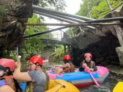 -将军关探险漂流