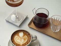 -KYO COFFEE(胶州路店)