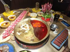 -羊大爷涮肉(亮马桥店)