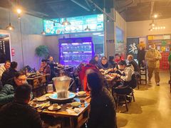 大堂-石锅苗苗鱼(武汉首店)