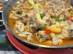 -椒行天下·干锅·牛蛙(万宝店)