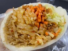 全素嵌糕-张果佬年糕卷(科巷店)