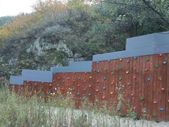 -蟠龙山长城景区