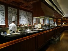 自助取餐区-八府香鸭·啫啫煲(华山路店)