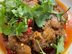 粉蒸牛肉-汝萍传统蘸水菜(春华路总店)