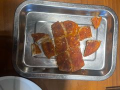 -青海名吃尕张娃非遗烤肉(海湖总店)