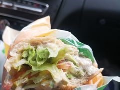 -赛百味SUBWAY(悠唐店)