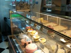面包甜点陈列柜-法莱索尔(奥莱店)