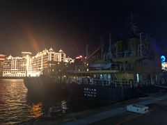 -澳门外港客运码头(轮渡站)