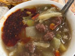 -刘老虎肉丸糊辣汤(总店)