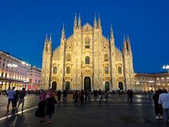 -埃马努埃莱二世拱廊