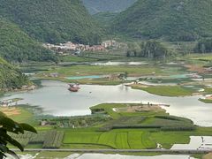 -普者黑风景区-青龙山