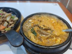 牛肉辣汤-韩阳园(绿波小区店)