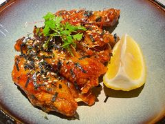 琥珀酱烤鸡翅-BE BRIGHT KITCHEN(正佳广场店)