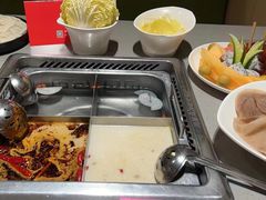 -海底捞火锅(澳德乐店)