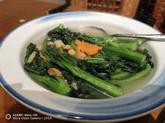 盐水菜心-顺德一品粥·20年凤城老字号(芳村店)