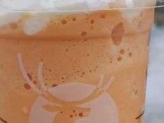 木瓜厚乳瑞纳冰-瑞幸咖啡(永康金都大厦店)