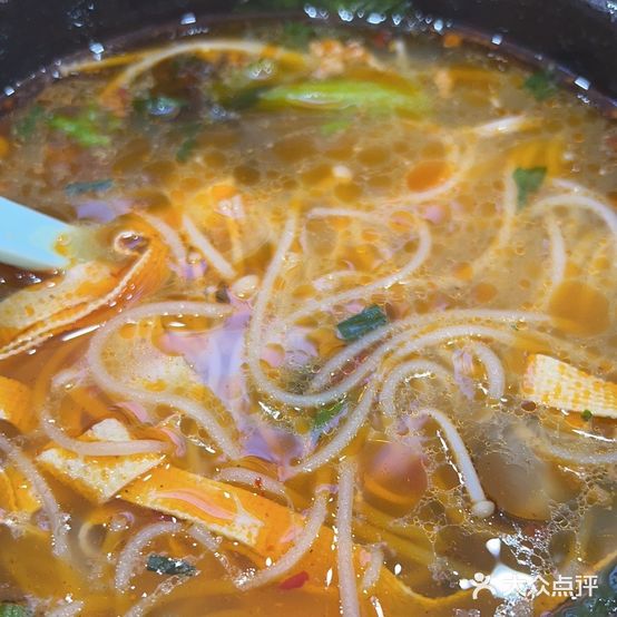 琦超家牛肉丸子汤(芍花路店)