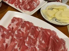 -前门杨记·铜锅涮肉(王府井·故宫店)