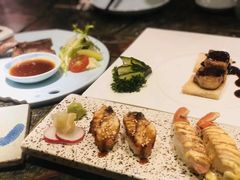 -炙柒Sekinana·精致料理 烧鸟·铁板烧(海上世界店)