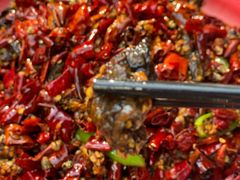 干煸鳝鱼-拈一筷子·宜宾江湖菜(十一街店)