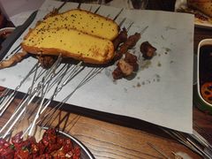 -烤小呆碳烤大肉筋