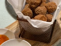 干炸小丸子-大鸭梨烤鸭(左家庄店)