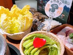 -芸山季·云南野生菌火锅(人民广场来福士店)