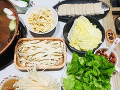 -东门口涮肉·砂锅·烤串(老门东店)
