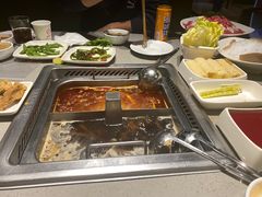 -海底捞火锅(公益西桥店)