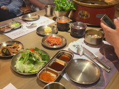 -西塔老太太泥炉烤肉(双井店)