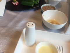 秋葵-一品淮扬 · 淮扬菜·北京万达文华酒店