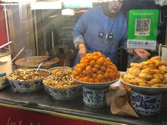 -老马家马蓉蛋菜夹馍·腊牛肉夹馍(回民街店)