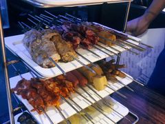 -三个蒙古大叔羊肉串(大宁店)