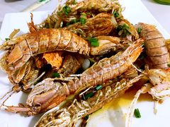 -覃记海鲜美食餐厅