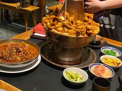 -锅聚侠(泉秀店)