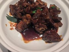 -绿茶餐厅(滨海万达广场店)