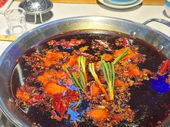 -百口川老火锅(西科大新区店)
