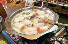 Medicinal Lamb Head Soup