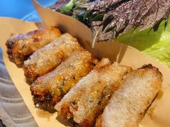 越南春卷-大头虾越式风味餐厅(光明广场店)