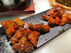 -绿茶餐厅(南方商城店)