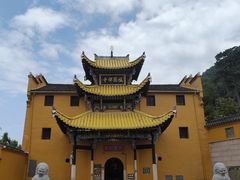 -九华山风景区